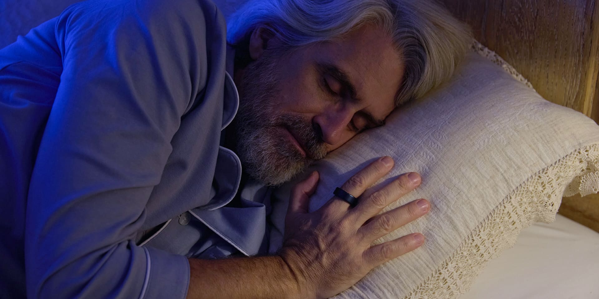 Circul Ring: 24/7 Health Tracking Ring | SpO2, Sleep & Fitness Ring
– CIRCUL RING