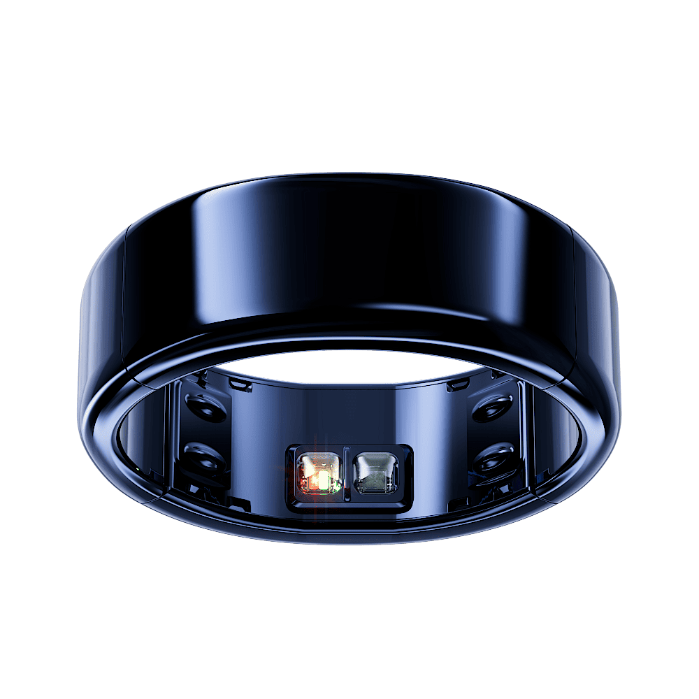 Sleep, SpO2 & Heart Health Smart Ring | Circul Ring Health Monitor ...