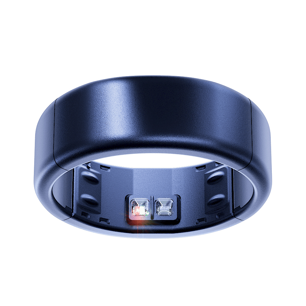 Sleep, SpO2 & Heart Health Smart Ring | Circul Ring Health Monitor ...