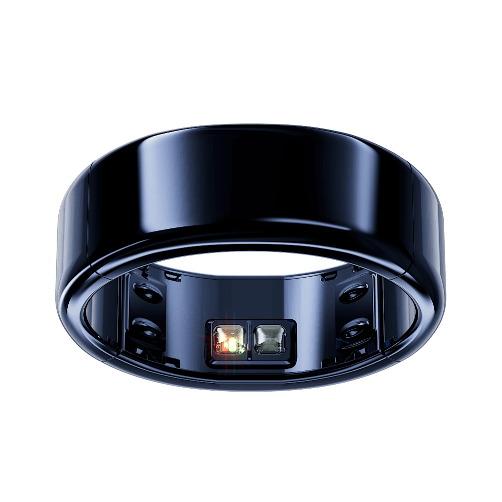 Sleep, SpO2 & Heart Health Smart Ring | Circul Ring Health Monitor ...