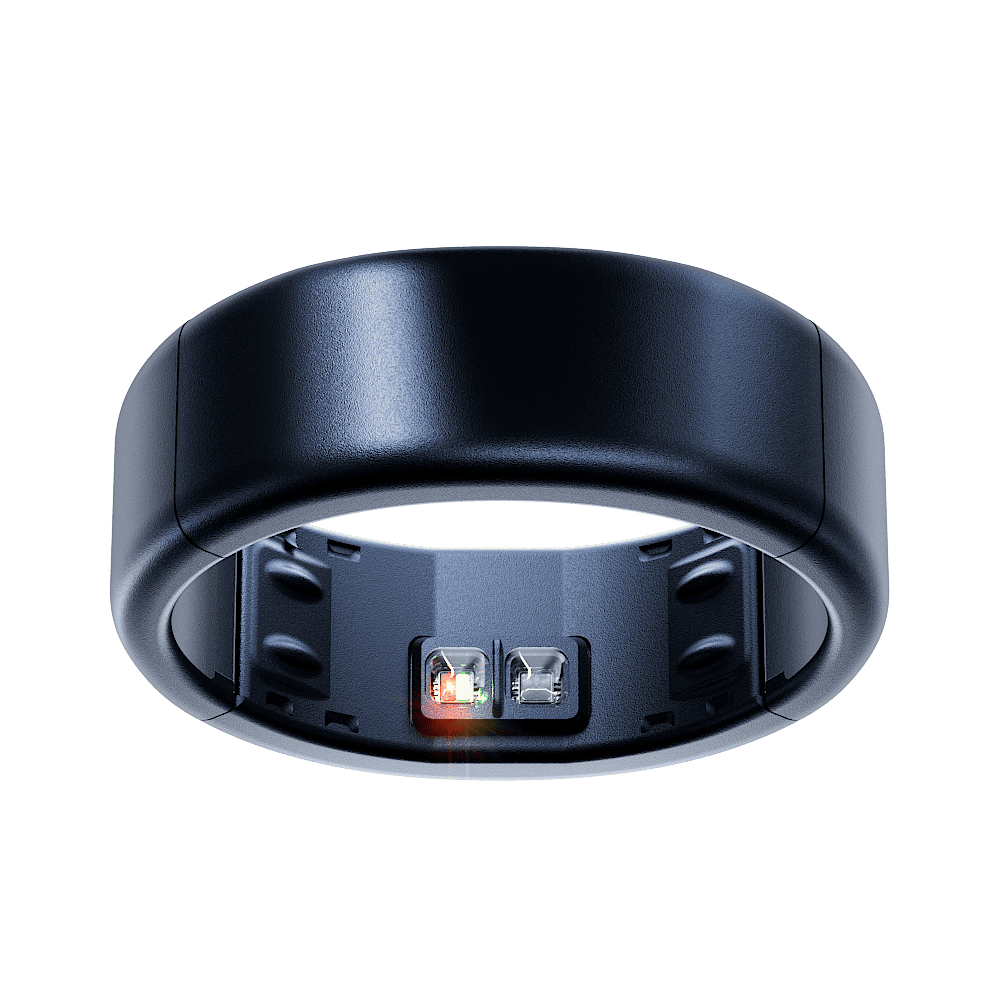 Sleep, SpO2 & Heart Health Smart Ring | Circul Ring Health Monitor ...