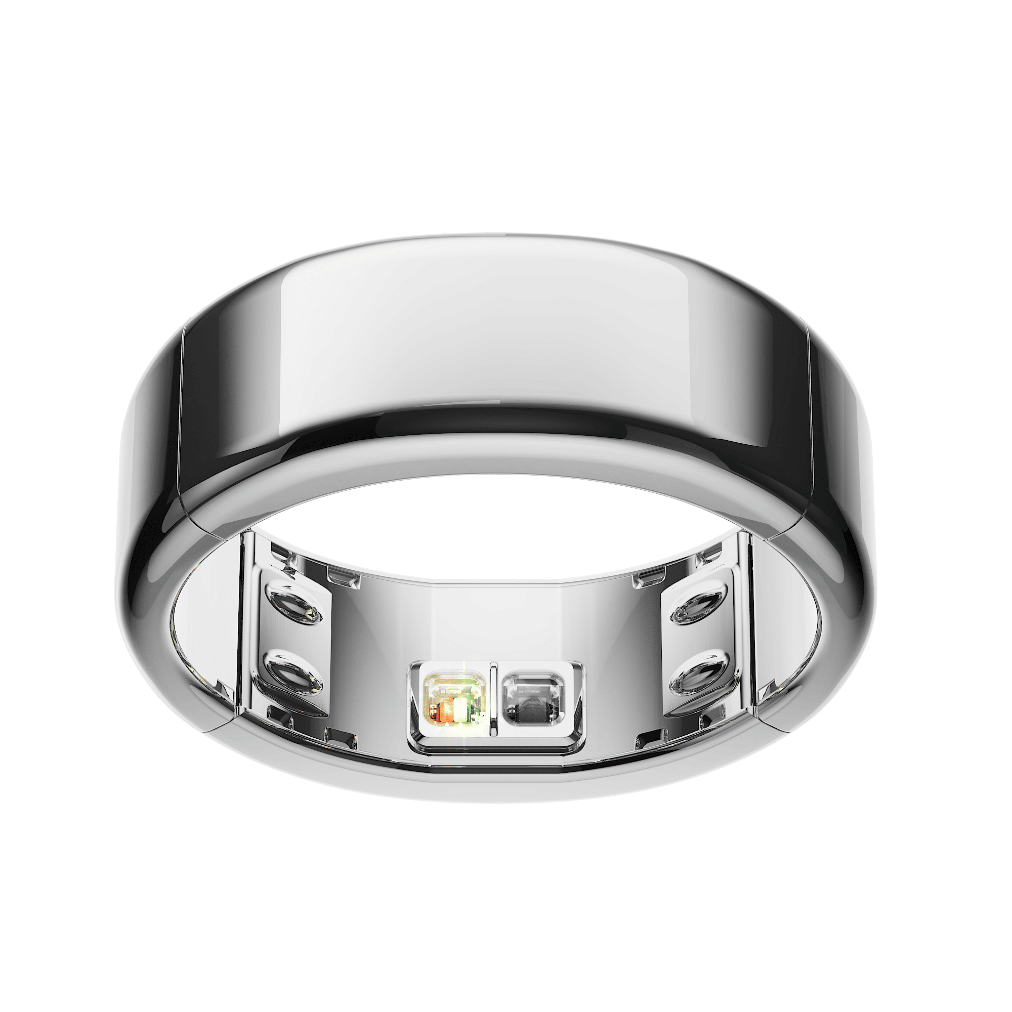 Sleep, SpO2 & Heart Health Smart Ring | Circul Ring Health Monitor ...