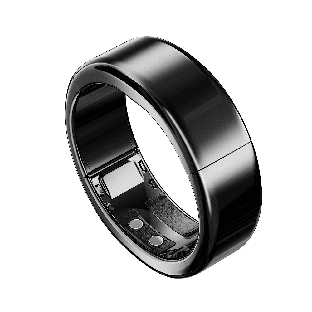 Sleep, SpO2 & Heart Health Smart Ring | Circul Ring Health Monitor ...