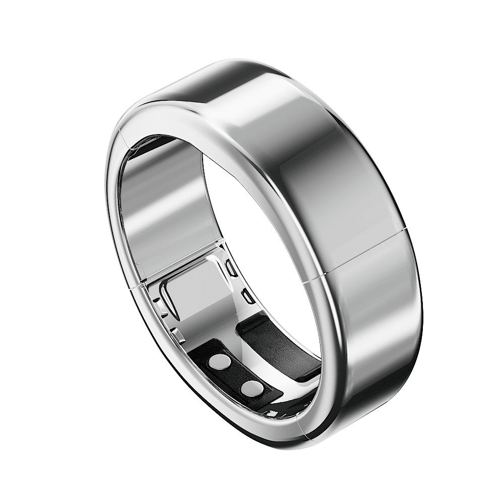 Sleep, SpO2 & Heart Health Smart Ring | Circul Ring Health Monitor ...