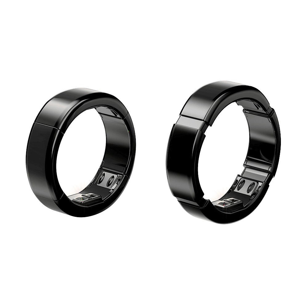 Sleep, SpO2 & Heart Health Smart Ring | Circul Ring Health Monitor ...
