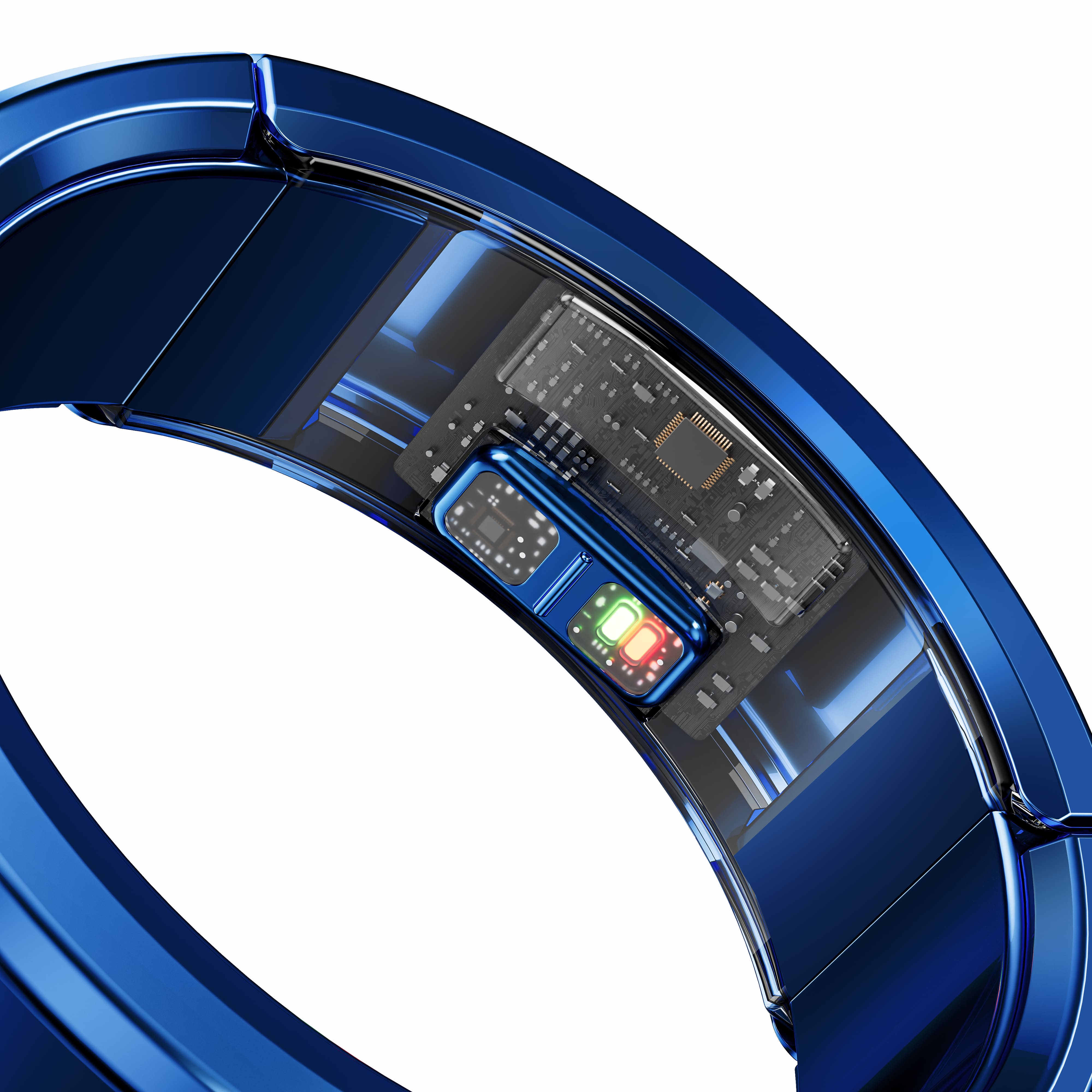 Circul Ring 2 Max | Next-Gen Smart Ring for Blood Pressure & Sleep ...