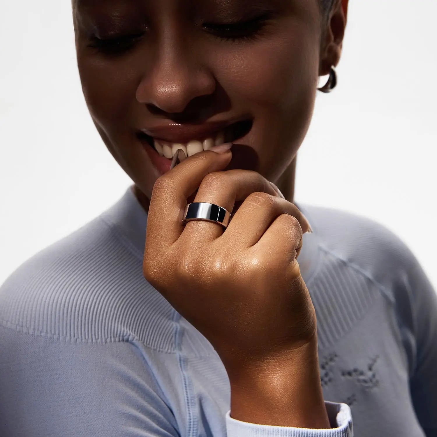 Sleep, SpO2 & Heart Health Smart Ring | Circul Ring Health Monitor ...