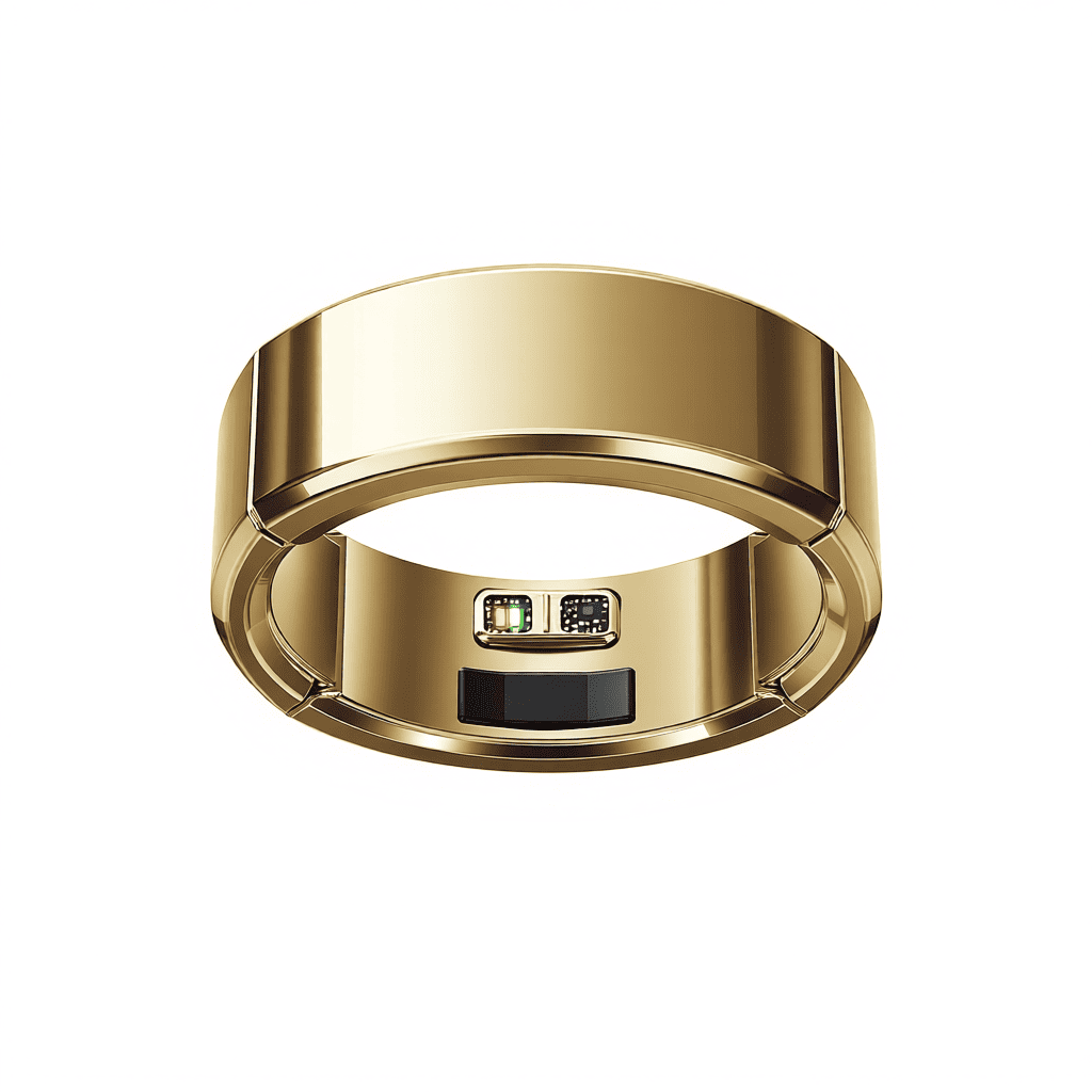 Circul Ring 2 Max | Next-Gen Smart Ring for Blood Pressure & Sleep ...