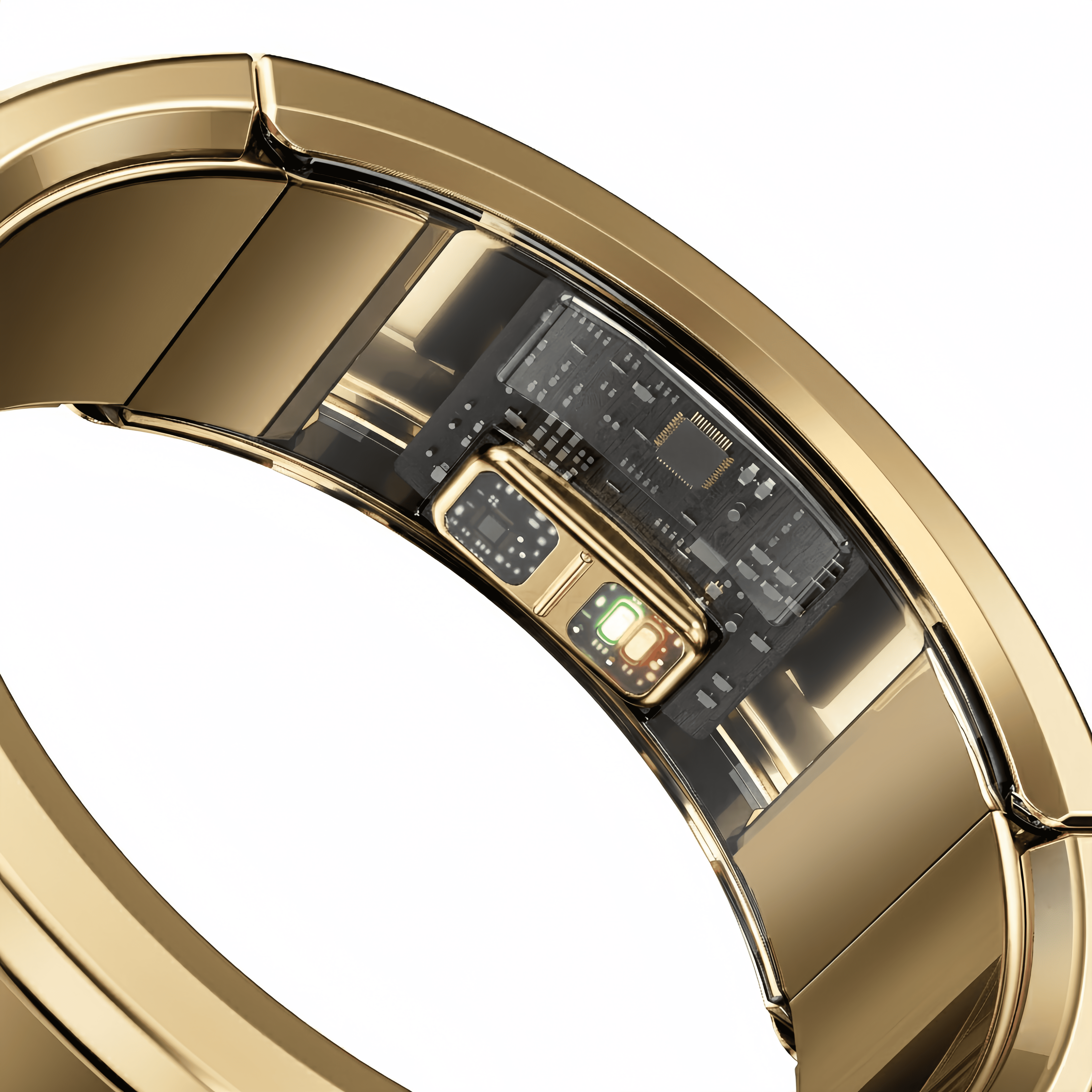 Circul Ring 2 Max | Next-Gen Smart Ring for Blood Pressure & Sleep ...