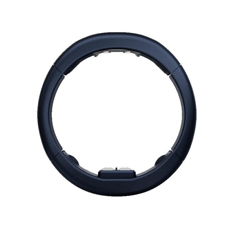 Sleep, SpO2 & Heart Health Smart Ring | Circul Ring Health Monitor ...