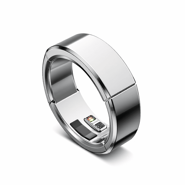 Circul Ring 2 Max | Next-Gen Smart Ring for Blood Pressure & Sleep ...
