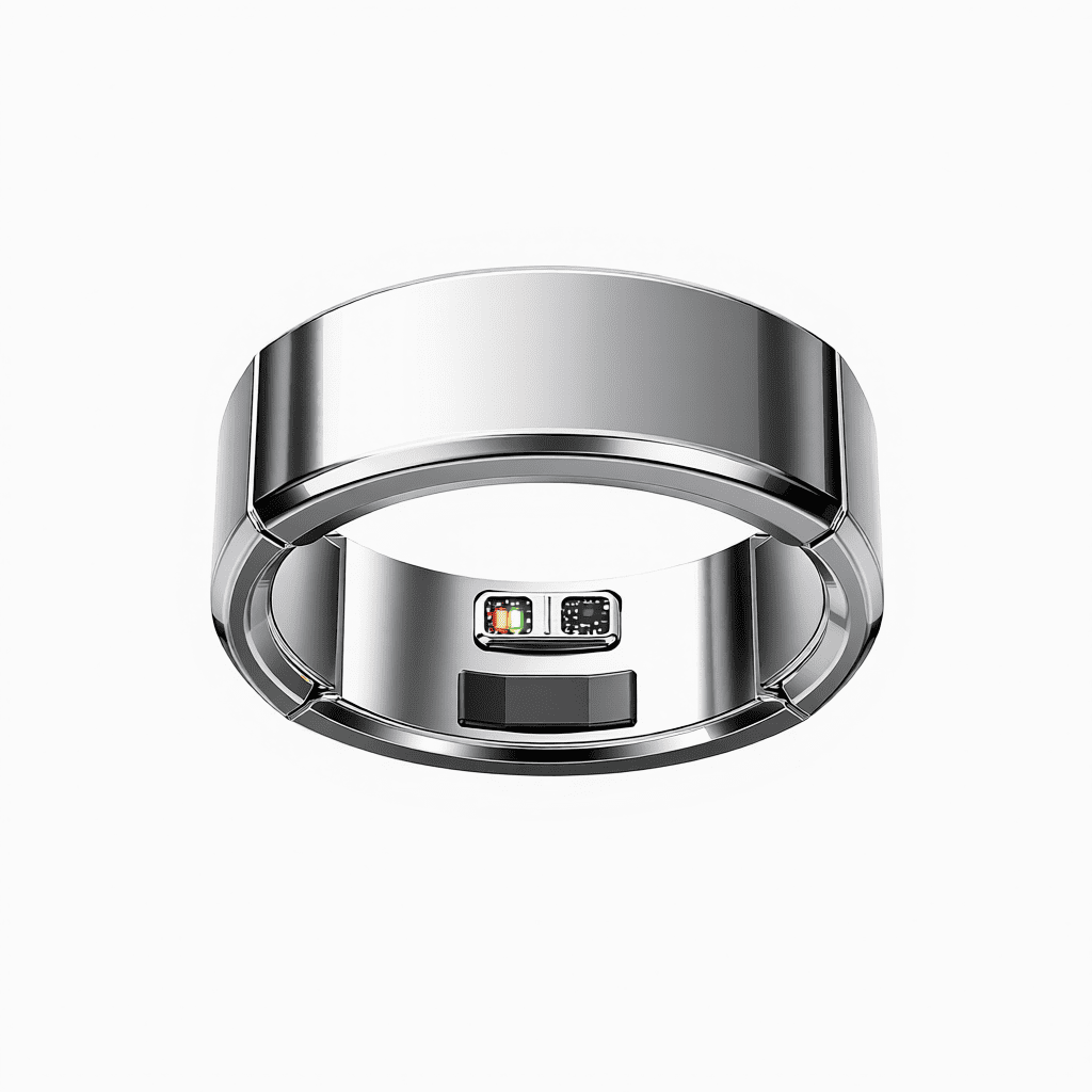 Circul Ring 2 Max | Next-Gen Smart Ring for Blood Pressure & Sleep ...