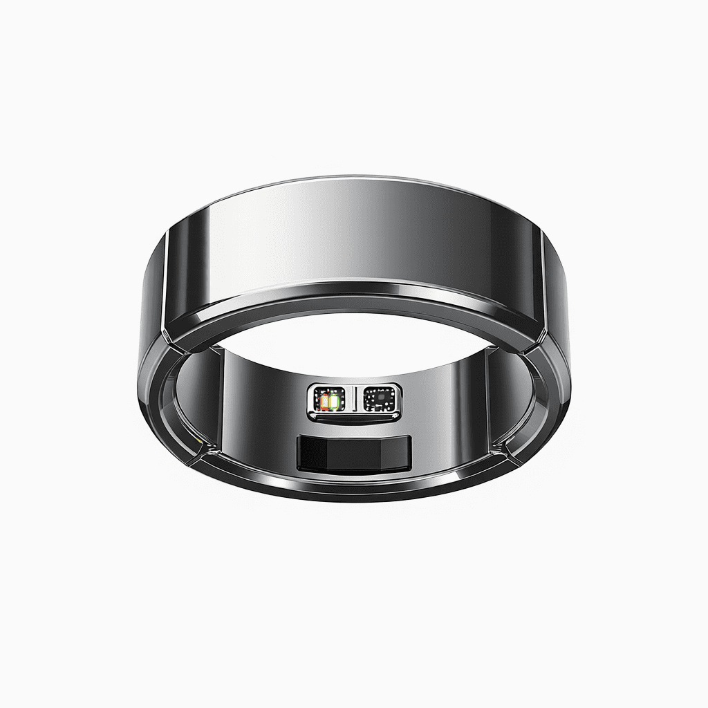 Circul Ring 2 Max | Next-Gen Smart Ring for Blood Pressure & Sleep ...